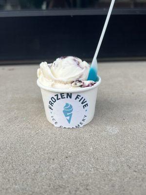 Frozen Five Ice Creamery