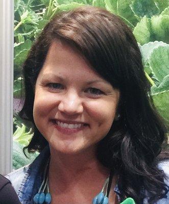 Brandi Breden MPH, RDN, LDN