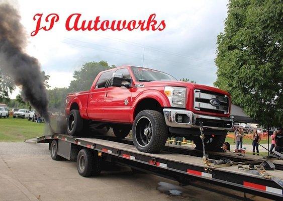 JP Auto Customs & Repair