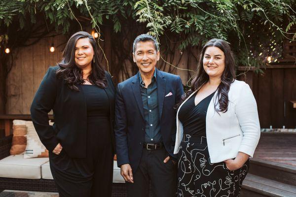 Angelo Raymundo & Shawna Jones Team