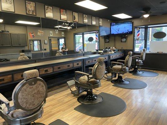 4 Gen Barbershop