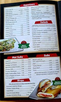 Giovanni's Pizzeria