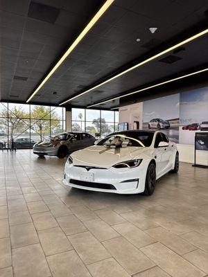 Tesla Service Center
