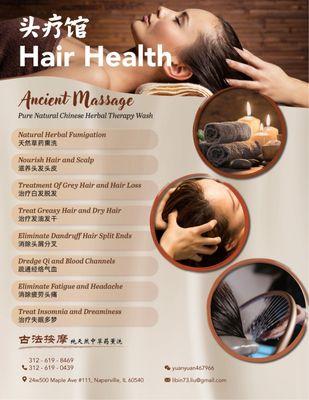 Hair Health