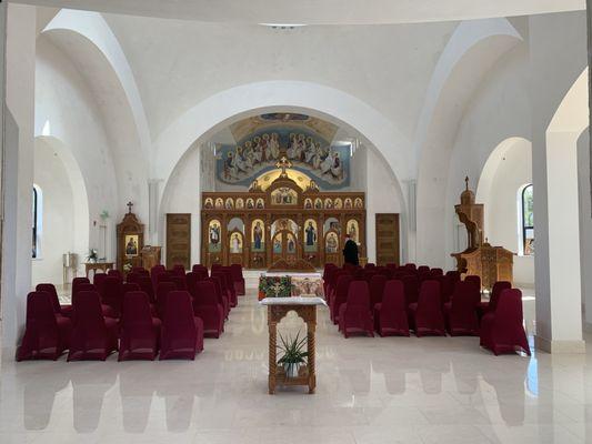 Serbian Orthodox Church St. Archangel Michael