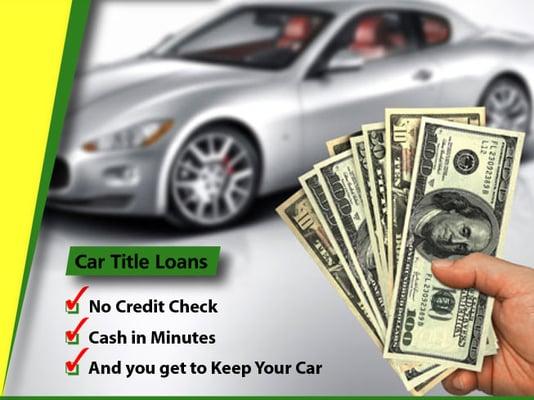 Need Cash? Click On Our Link Below!