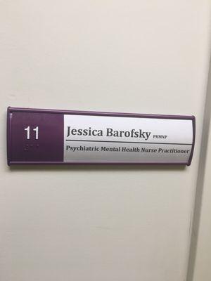 Jessica Barofsky, NP