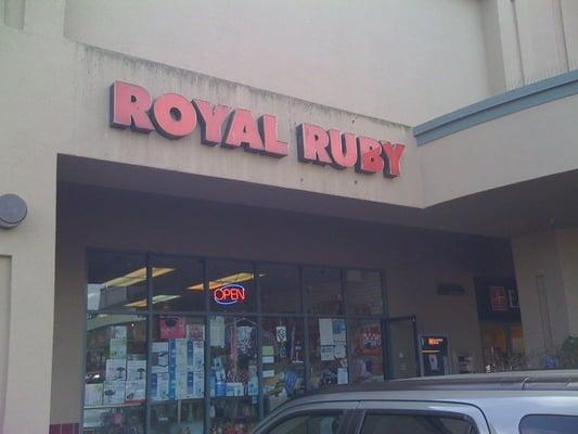 Royal Ruby