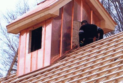 Roberts Roofs Co Inc