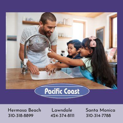 Pacific Coast Plumbing