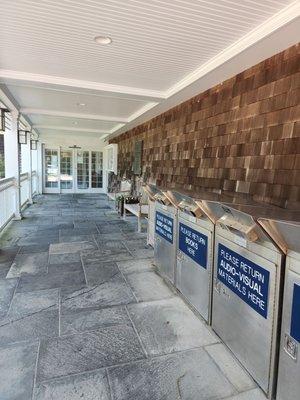 Rogers Memorial Library