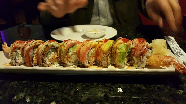 Temptation roll ... best one we tried !
