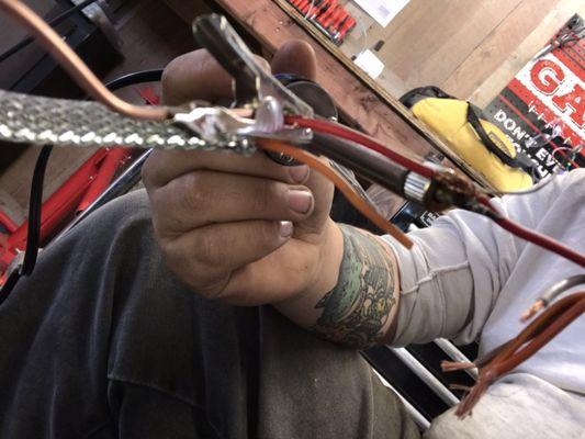 Acuna’s Motercycle Repair