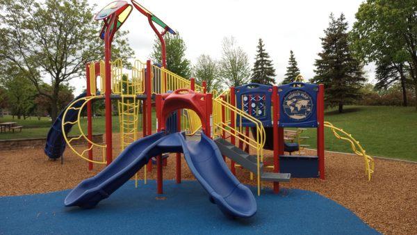 Playground Equipment
