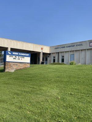 Weber Elementary School