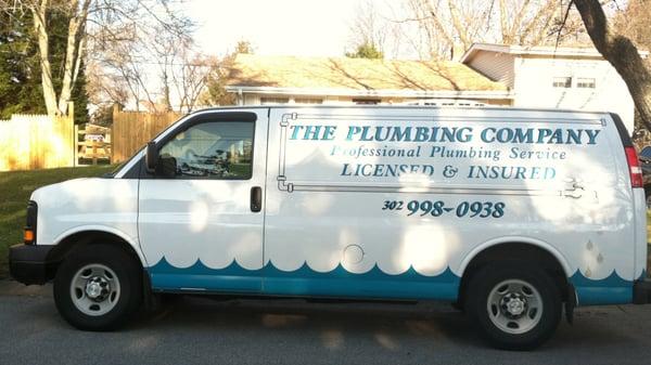 The Plumbing Company