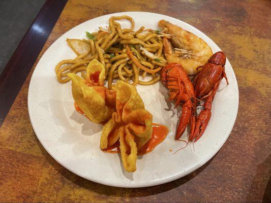 King Chinese Buffet