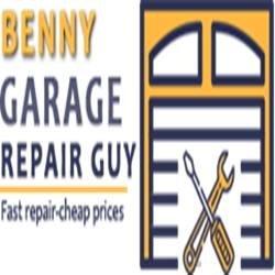 Benny Garage Door Repair Guy