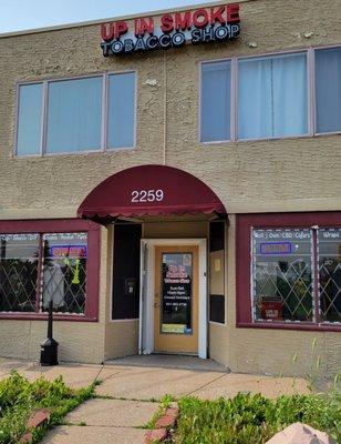 Up In Smoke Tobacco Shop