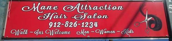 Mane Attraction Salon