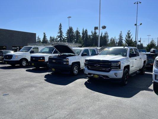 Chuck Olson Chevrolet