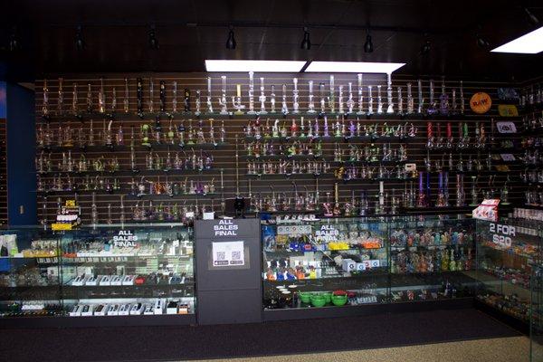 Premier Glass & Vape