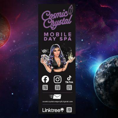 Cosmic Crystal