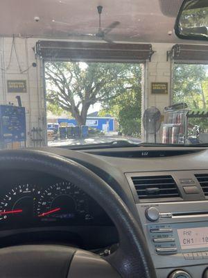 Take 5 Oil Change