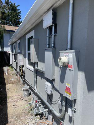 Whole home Remodel and Smart Energy Management