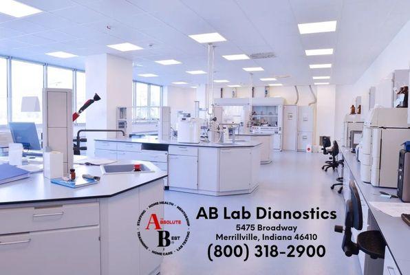 AB Lab & Diagnostics