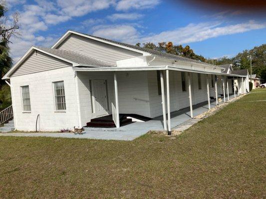 Cross Baptist Church