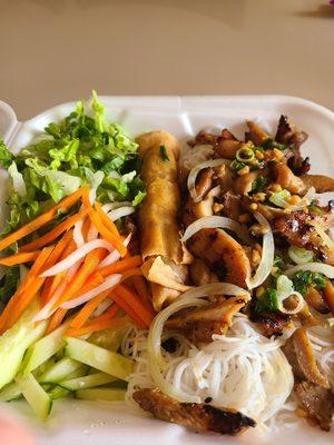 Pho 7 Simmering Soup