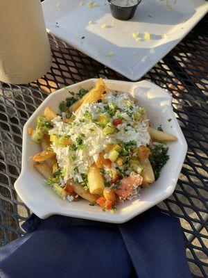 Greek Fries