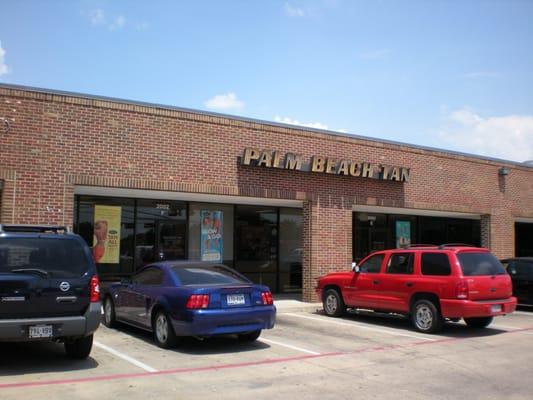 Palm Beach Tan