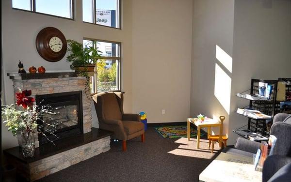 Lake Woods Chrysler Dodge Jeep & Ram