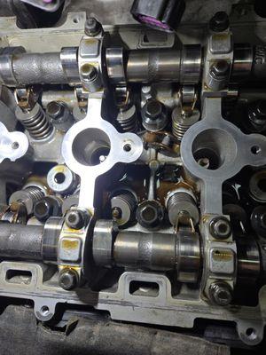 Big Levster Mobile Garage B & M Mobile Garage