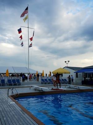 Elberon Bathing Club