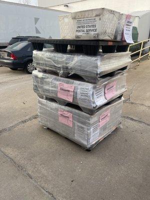 Adams Moving & Storage