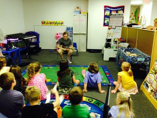 Loud & Clear Music School - Cuyahoga Falls