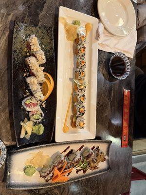 Osake Steak and Sushi Bar