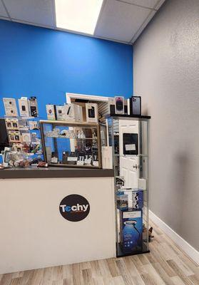 Techy by Drphonefix Davie