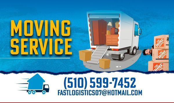 Fast Logistics For Your Company