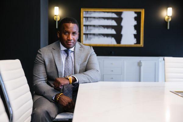 Anton Reed managing principal at Adion Financial Group