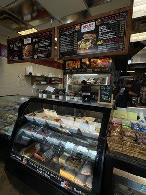 Deans Hot Bagels