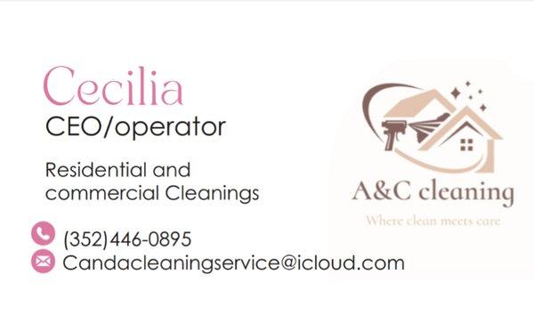 A&C Cleaning