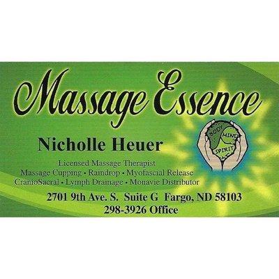 Massage Essence