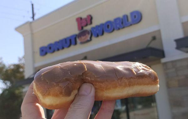 First Donut World