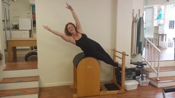 Star Treatment Pilates
