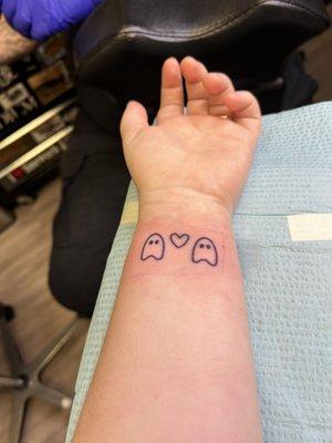 Hurts So Good Tattoo