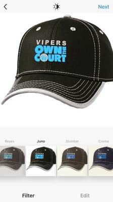 Libertyville Vipers Basketball -ABA